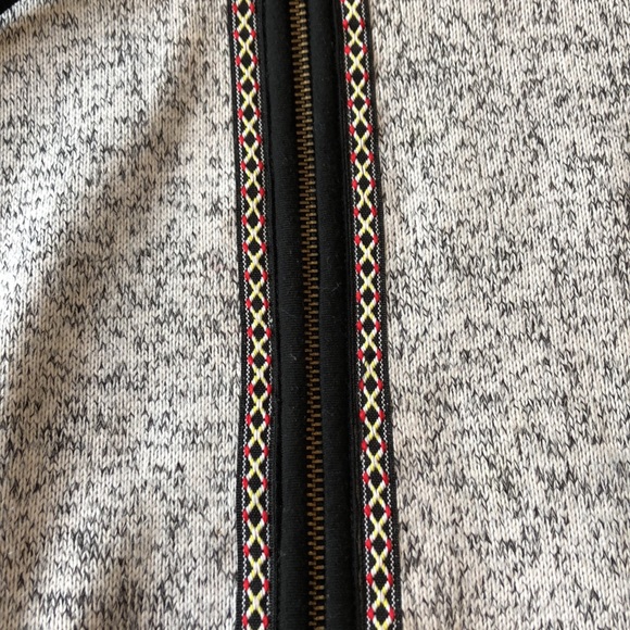 Mossimo Sweater Cardigan Hoodie - Picture 4 of 4